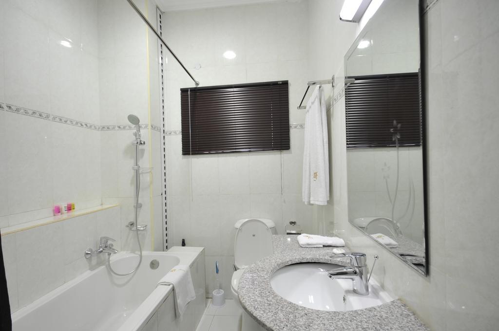 Sheer Luxury Apartments And Suites Abuja Camera foto