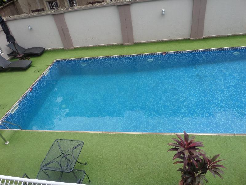 Sheer Luxury Apartments And Suites Abuja Esterno foto