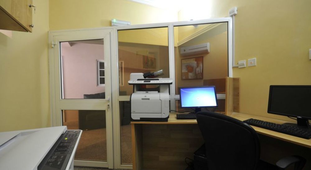 Sheer Luxury Apartments And Suites Abuja Esterno foto