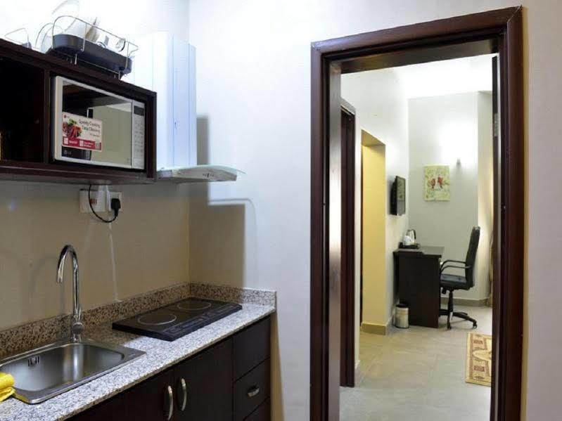 Sheer Luxury Apartments And Suites Abuja Esterno foto